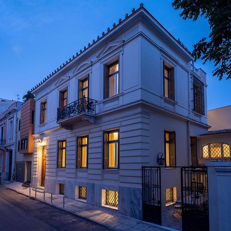 The White House In Plaka By Jj Hospitality Villa เอเธนส์ ภายนอก รูปภาพ