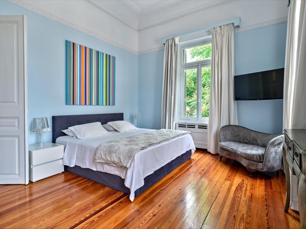 The White House In Plaka By Jj Hospitality Villa เอเธนส์ ภายนอก รูปภาพ