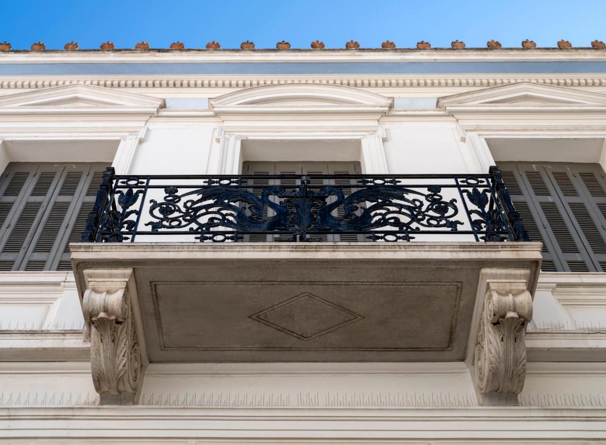 The White House In Plaka By Jj Hospitality Villa เอเธนส์ ภายนอก รูปภาพ
