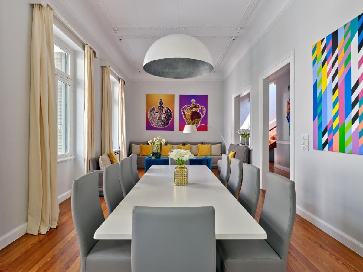 The White House In Plaka By Jj Hospitality Villa เอเธนส์ ภายนอก รูปภาพ