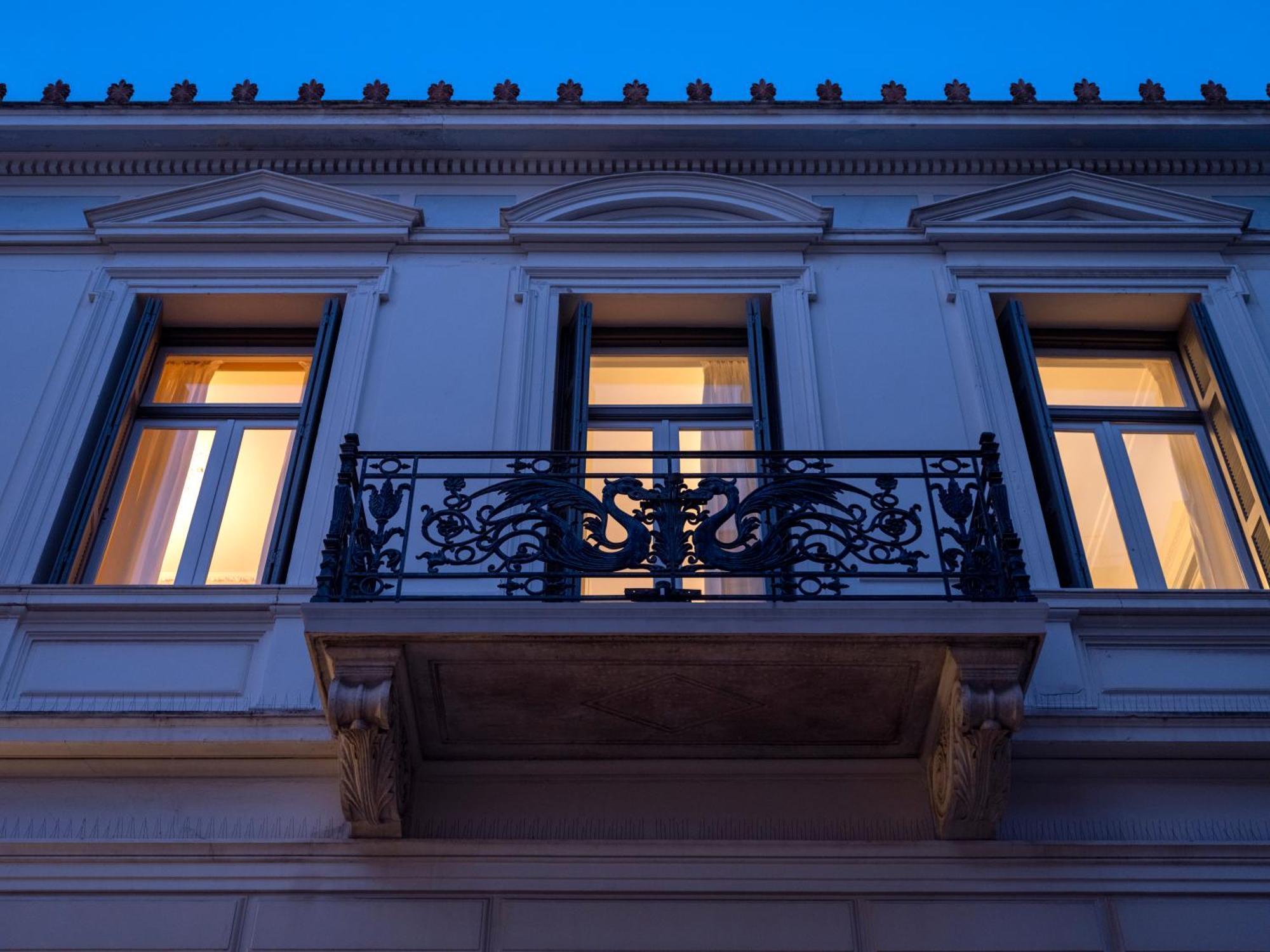The White House In Plaka By Jj Hospitality Villa เอเธนส์ ภายนอก รูปภาพ