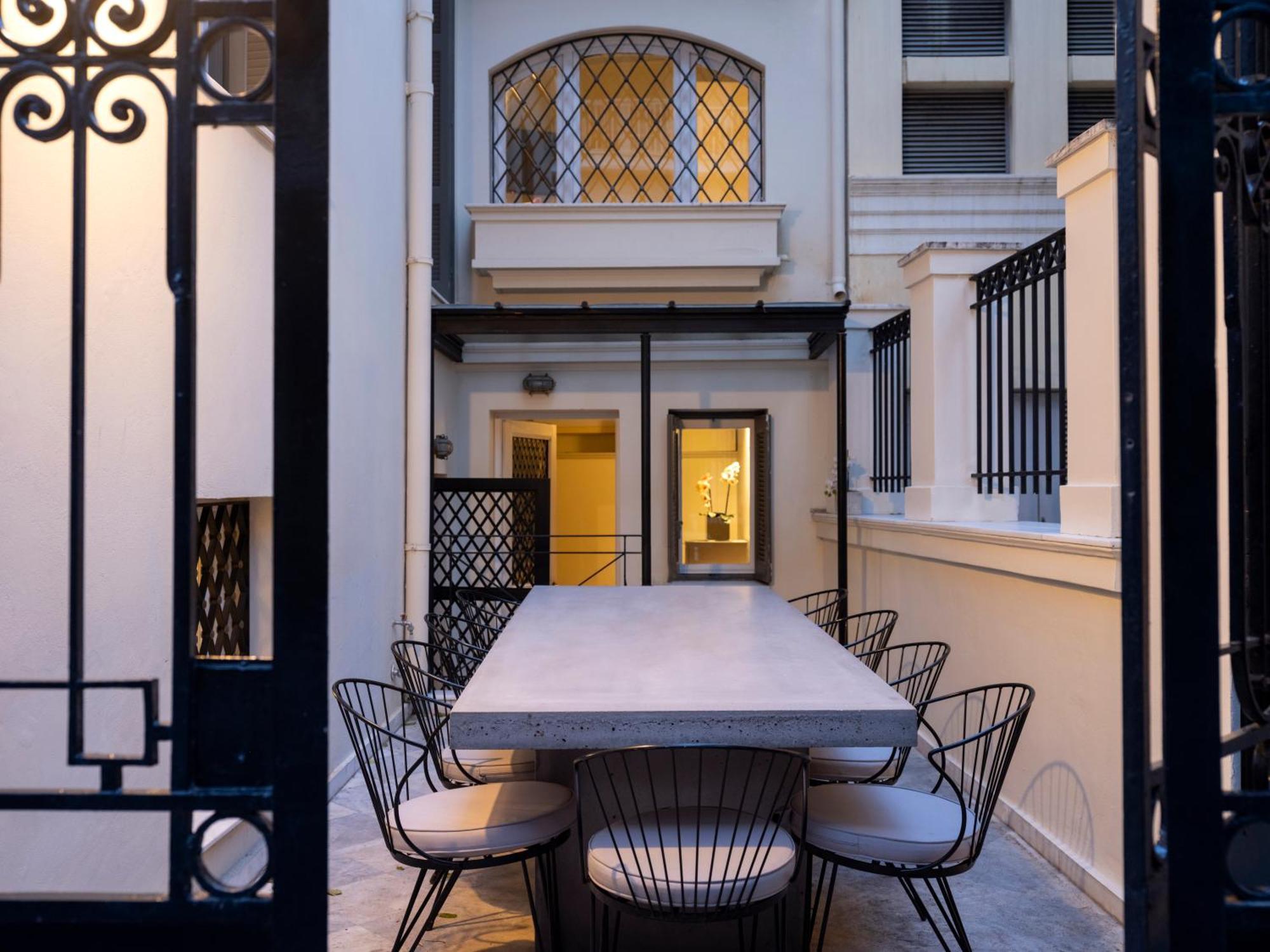 The White House In Plaka By Jj Hospitality Villa เอเธนส์ ภายนอก รูปภาพ