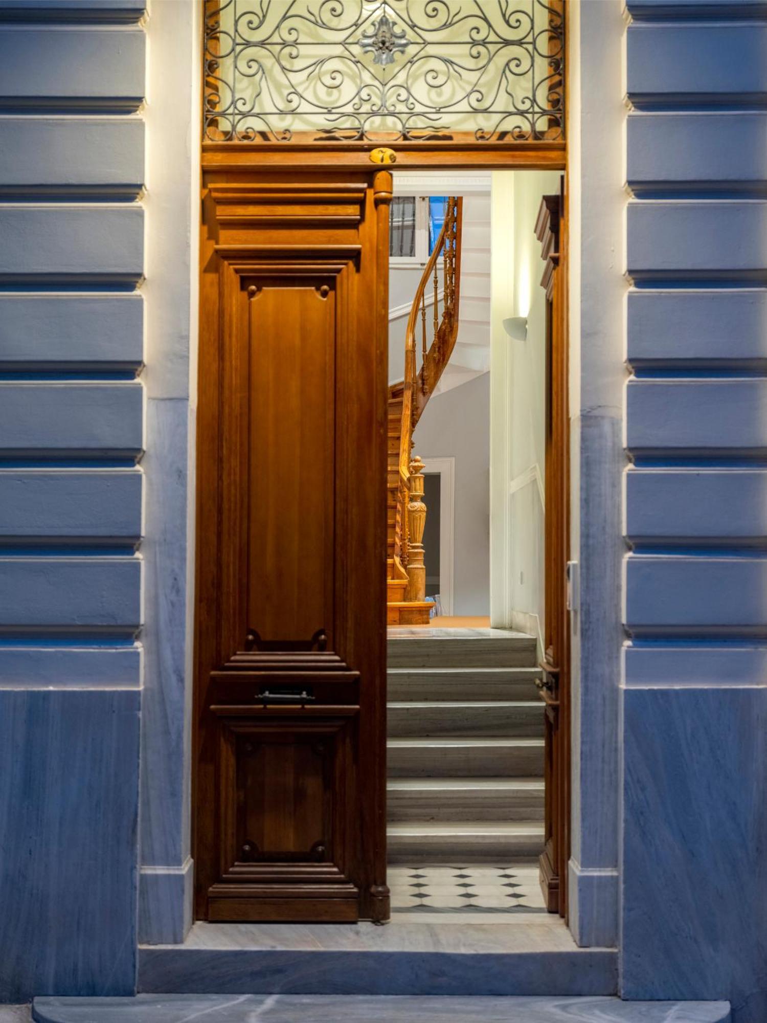 The White House In Plaka By Jj Hospitality Villa เอเธนส์ ภายนอก รูปภาพ