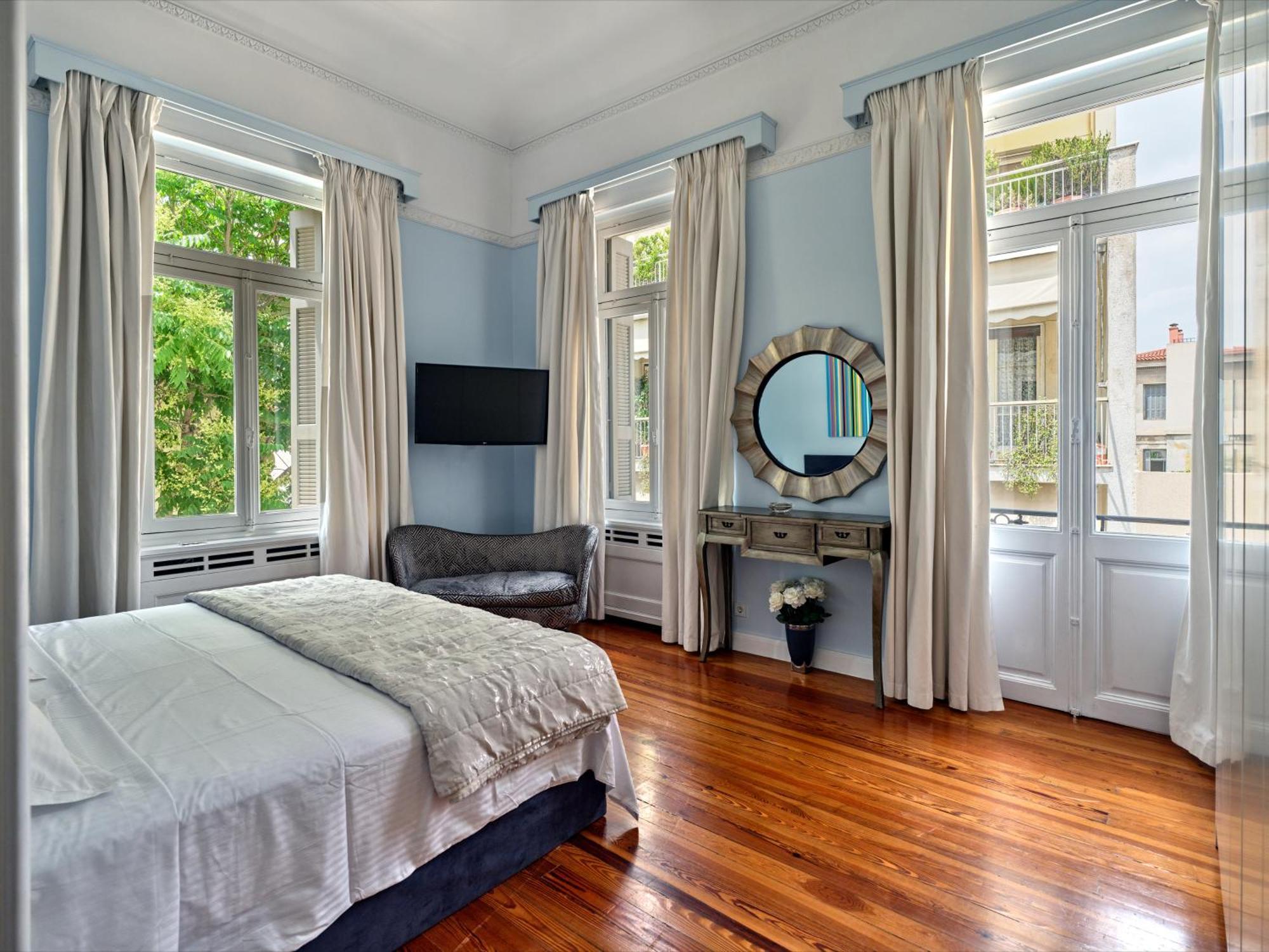 The White House In Plaka By Jj Hospitality Villa เอเธนส์ ภายนอก รูปภาพ