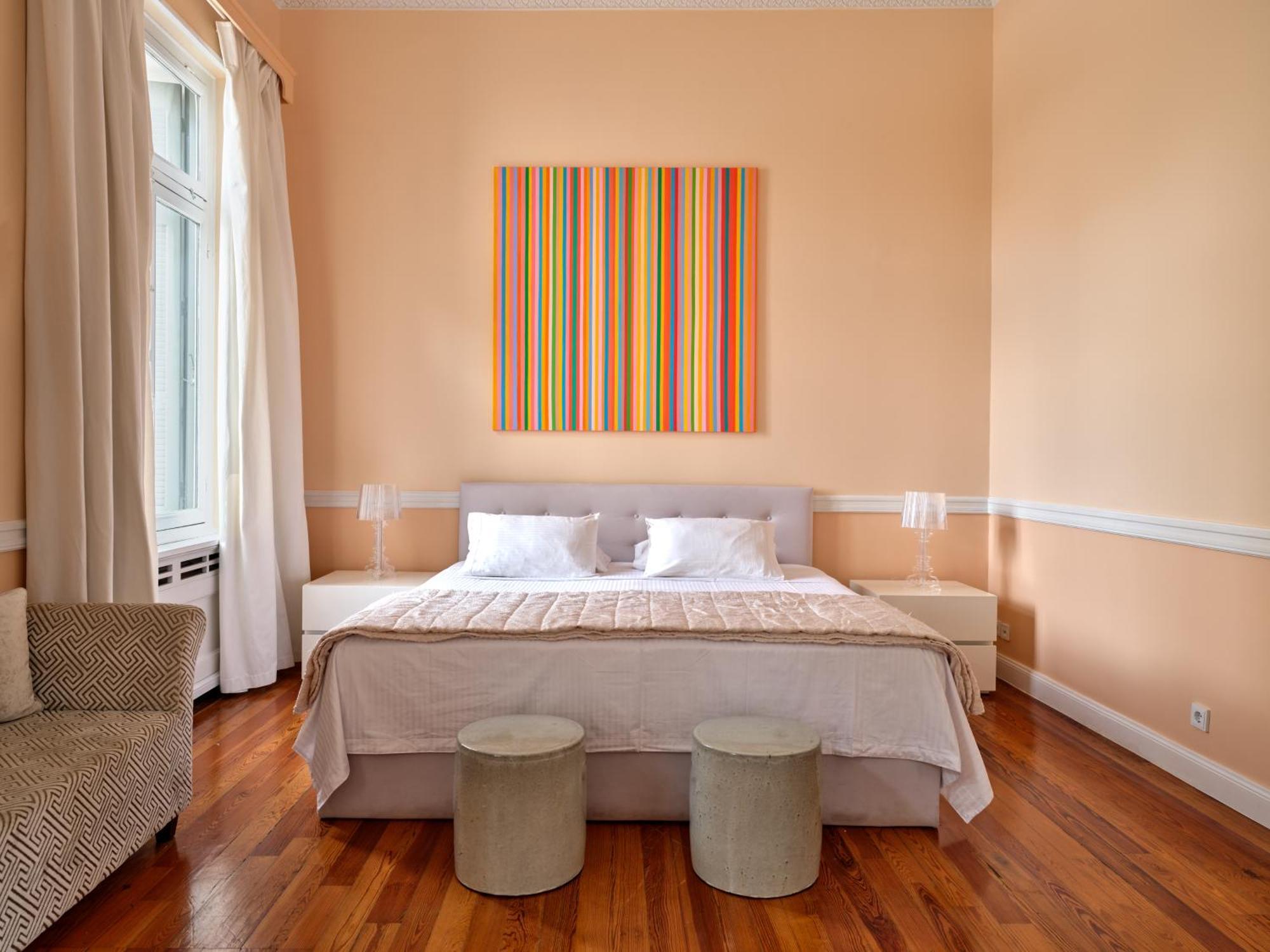 The White House In Plaka By Jj Hospitality Villa เอเธนส์ ภายนอก รูปภาพ