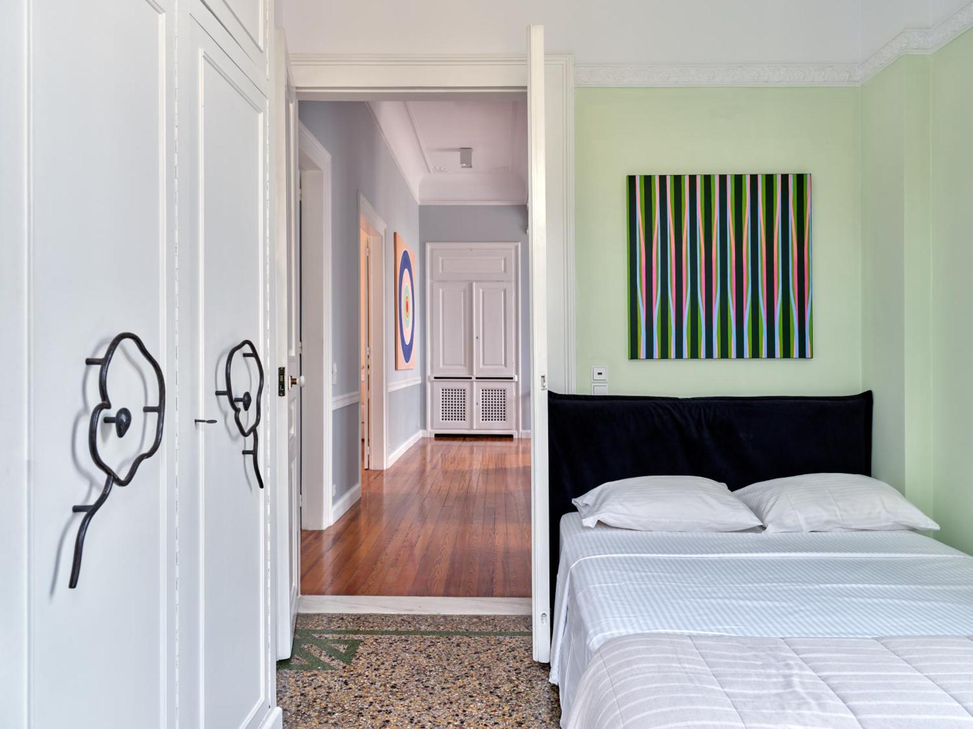 The White House In Plaka By Jj Hospitality Villa เอเธนส์ ภายนอก รูปภาพ
