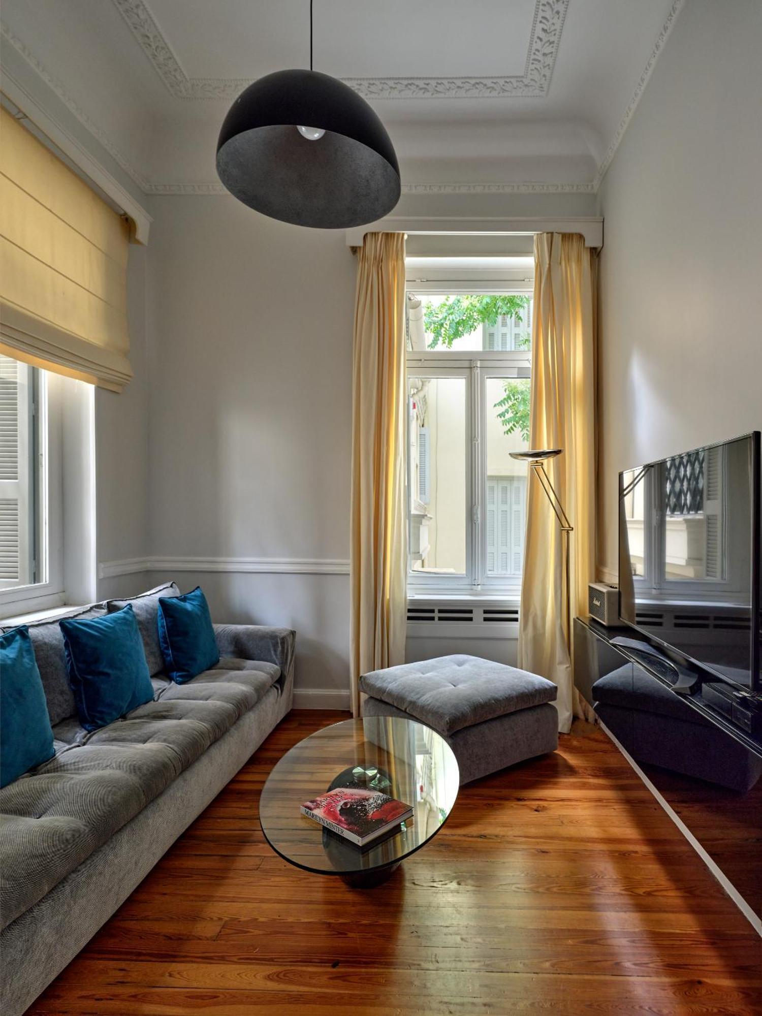 The White House In Plaka By Jj Hospitality Villa เอเธนส์ ภายนอก รูปภาพ