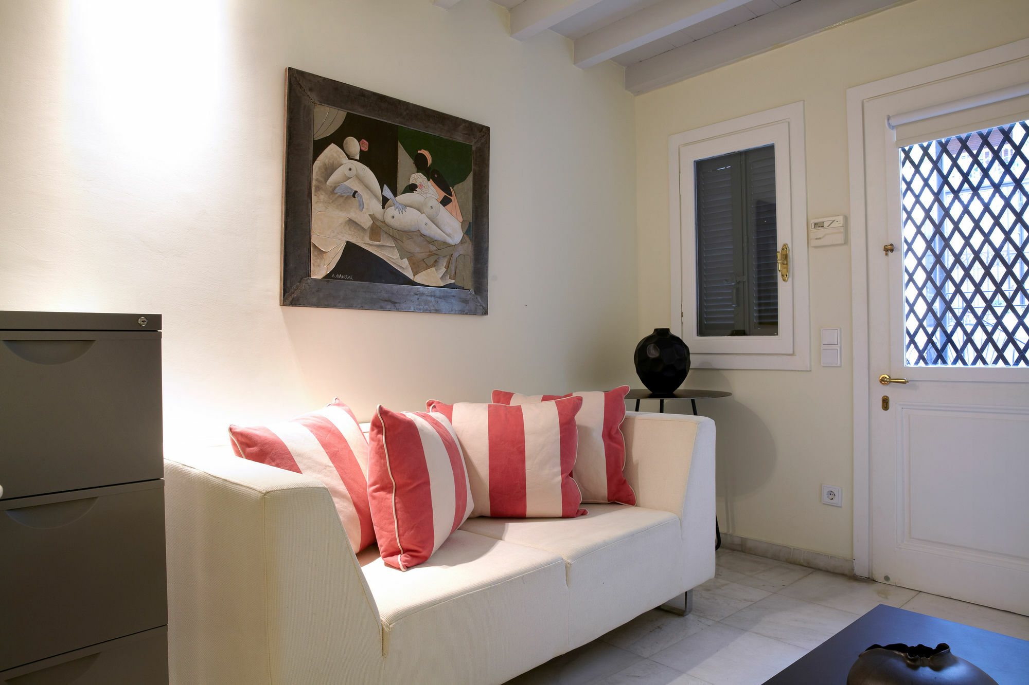 The White House In Plaka By Jj Hospitality Villa เอเธนส์ ภายนอก รูปภาพ