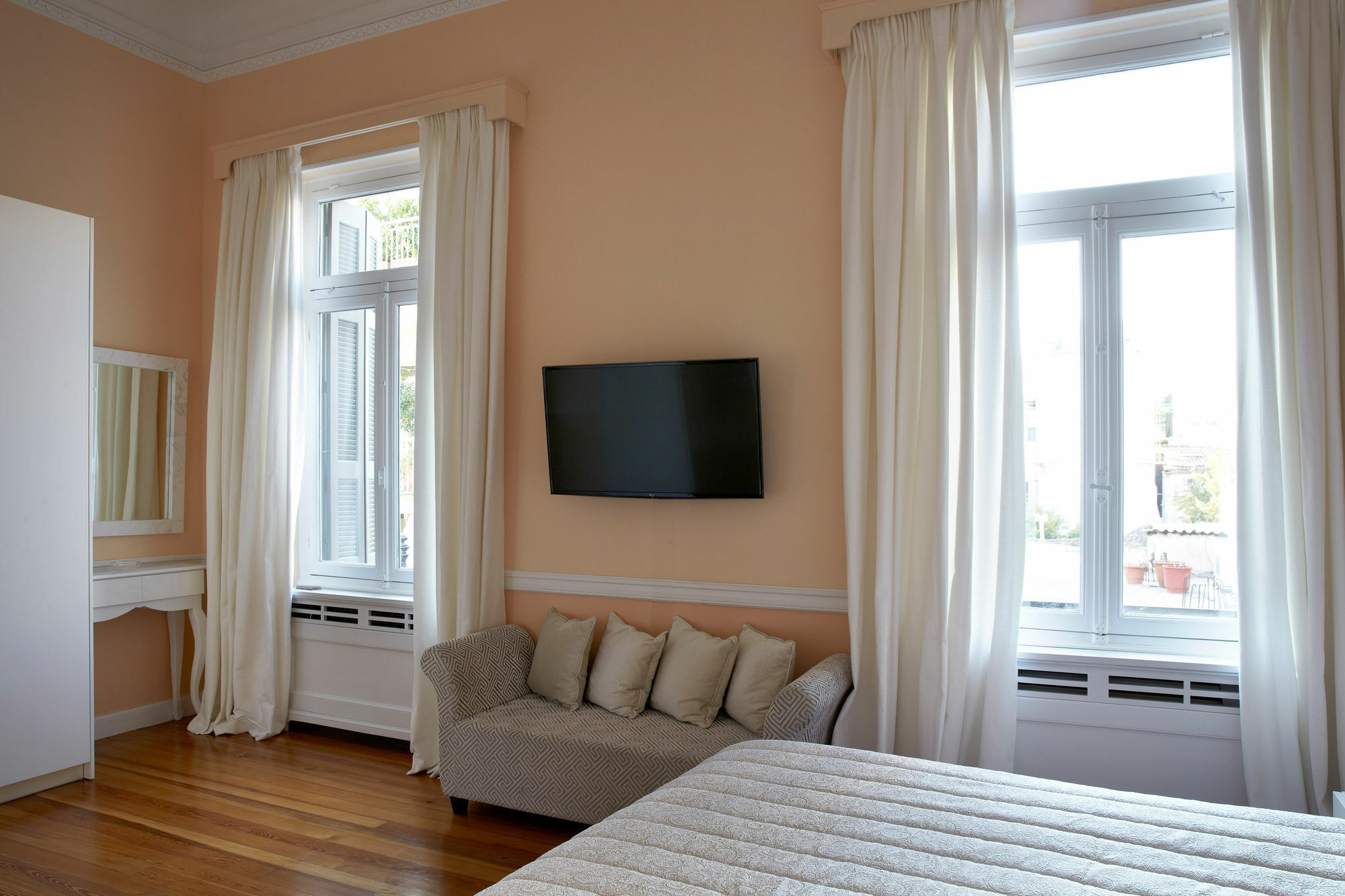 The White House In Plaka By Jj Hospitality Villa เอเธนส์ ภายนอก รูปภาพ
