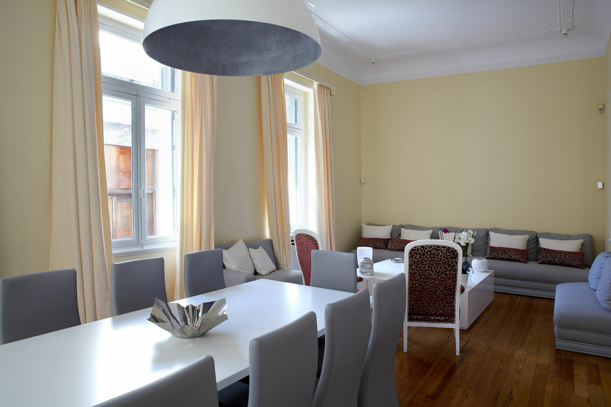 The White House In Plaka By Jj Hospitality Villa เอเธนส์ ภายนอก รูปภาพ